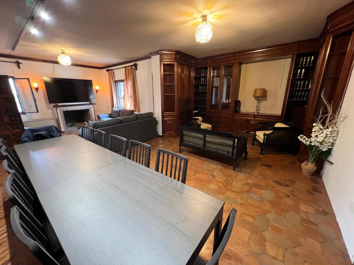 Villa Luxury Con Piscina Y Tenis Privados *