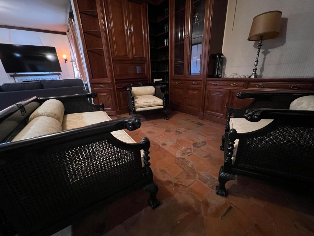 Luxury Con Piscina Y Tenis Privados * Argés