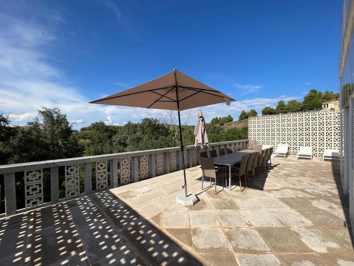 Luxury Con Piscina Y Tenis Privados Villa