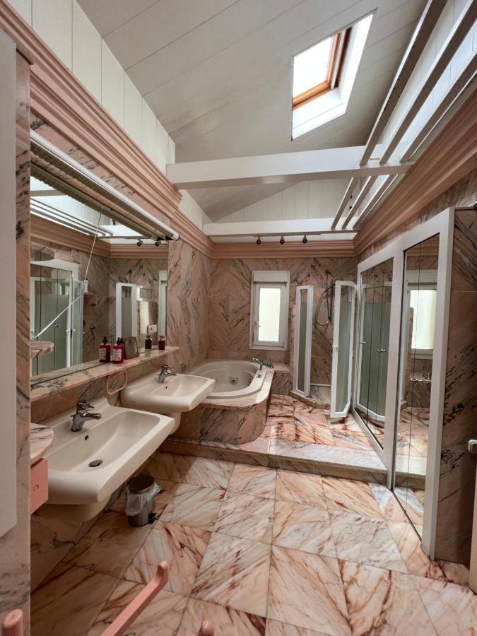 Villa Luxury Con Piscina Y Tenis Privados Argés