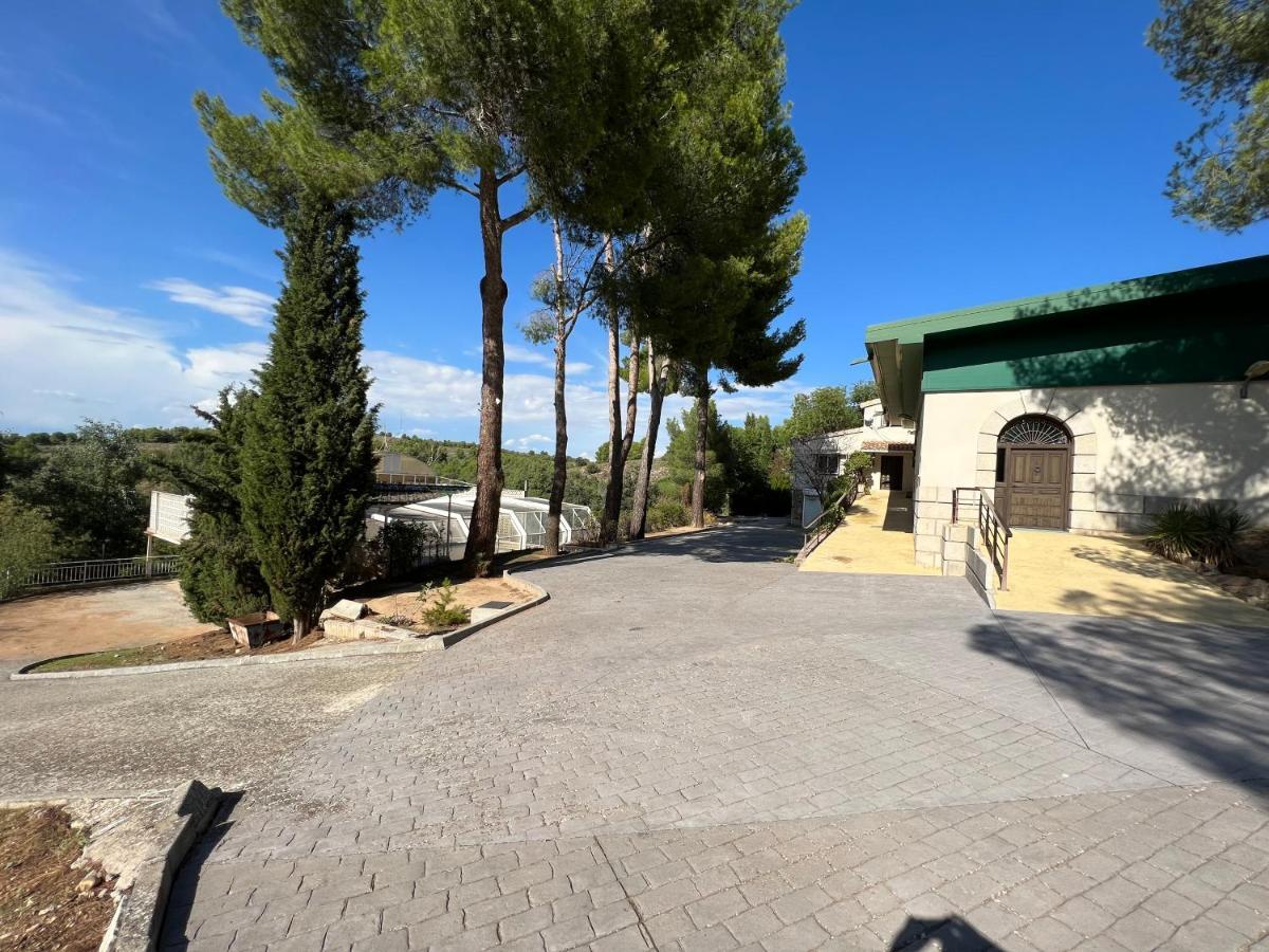 Villa Luxury Con Piscina Y Tenis Privados *