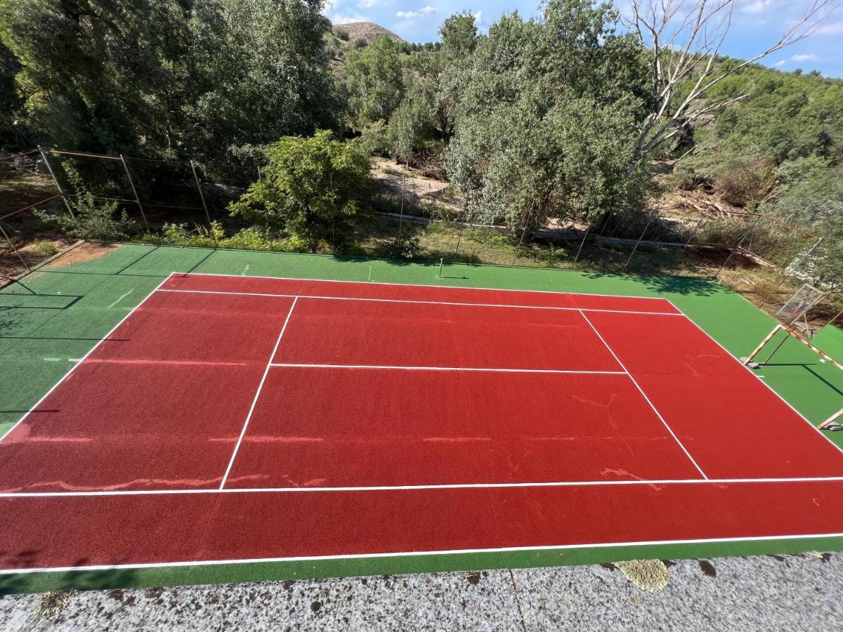 Luxury Con Piscina Y Tenis Privados Villa *