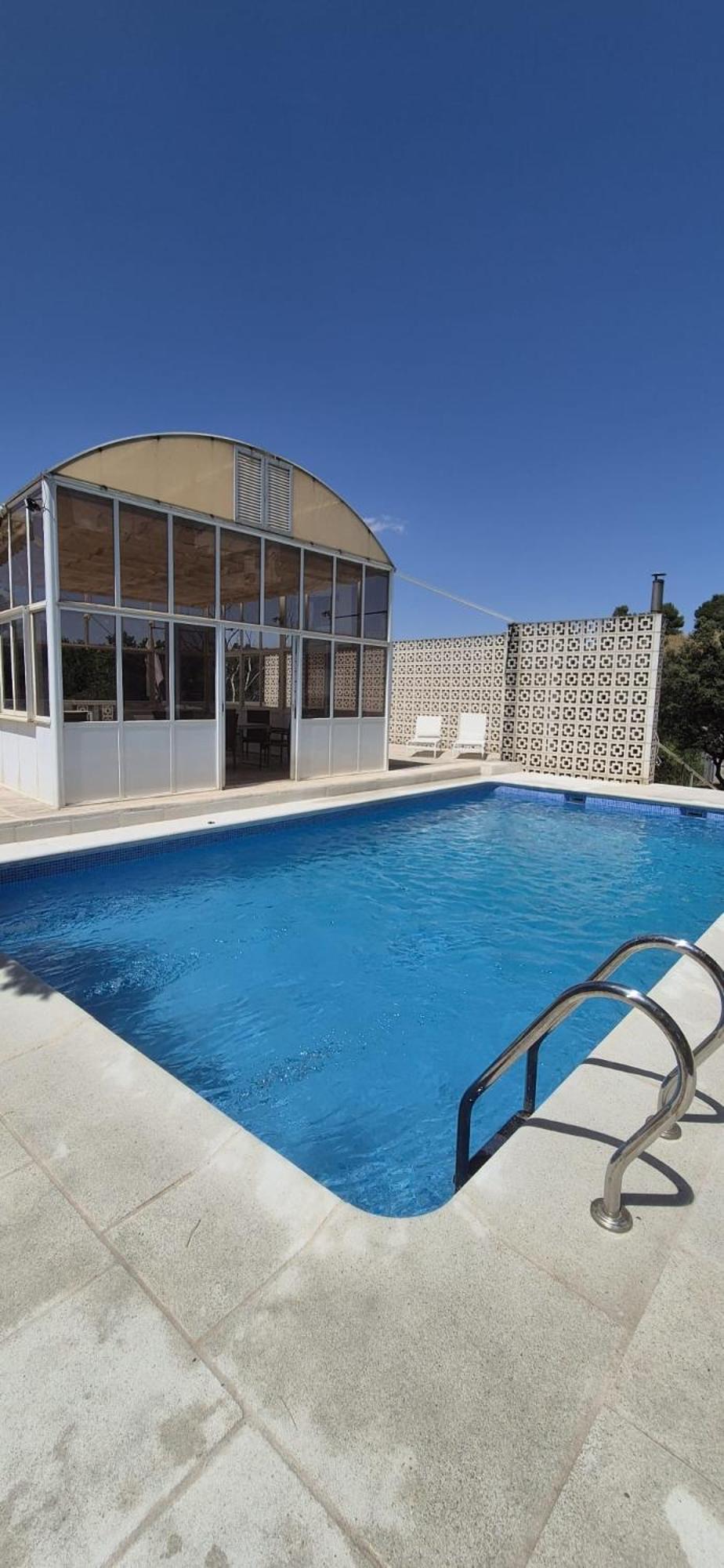Luxury Con Piscina Y Tenis Privados Villa