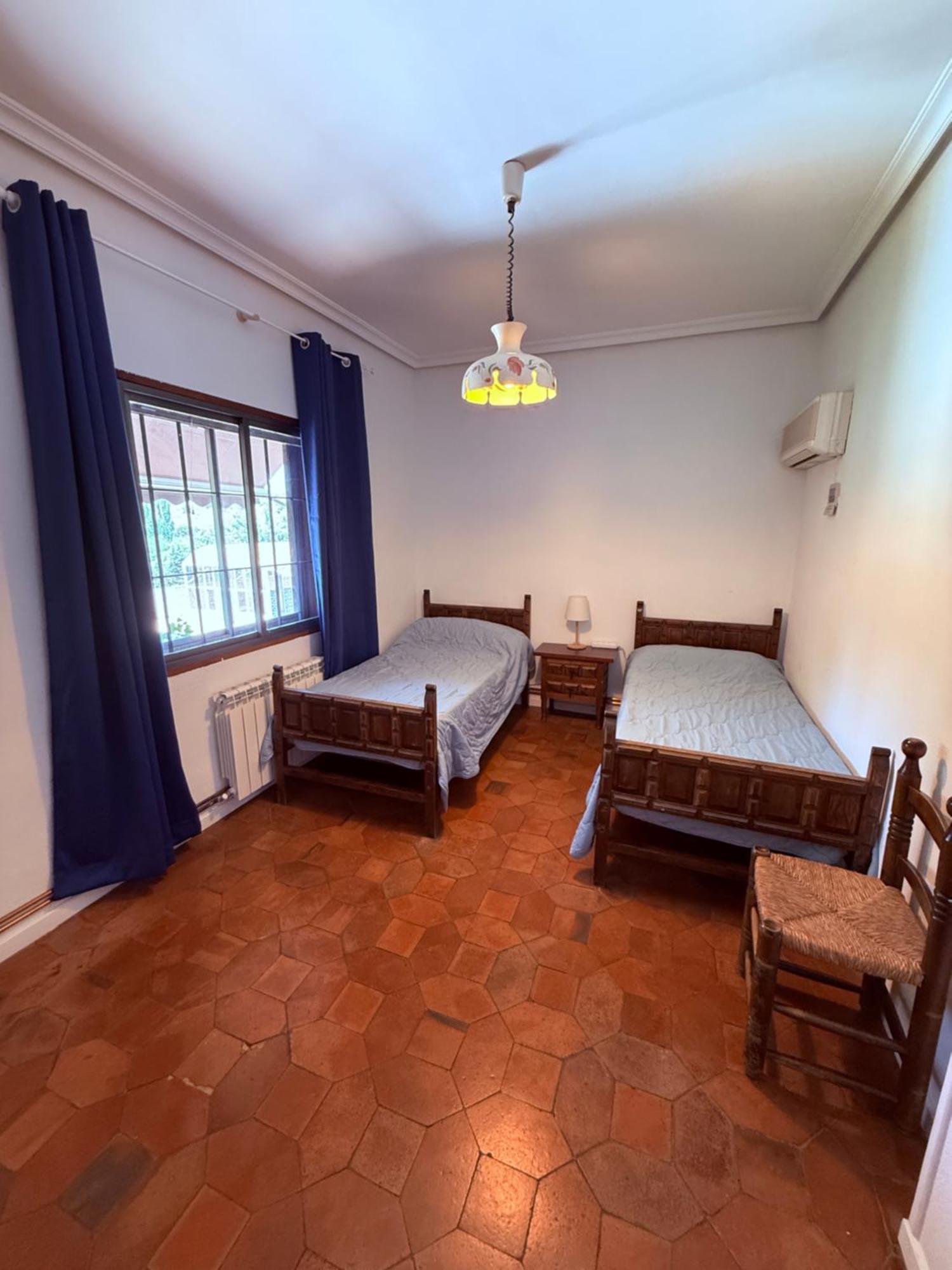 Luxury Con Piscina Y Tenis Privados Villa Argés