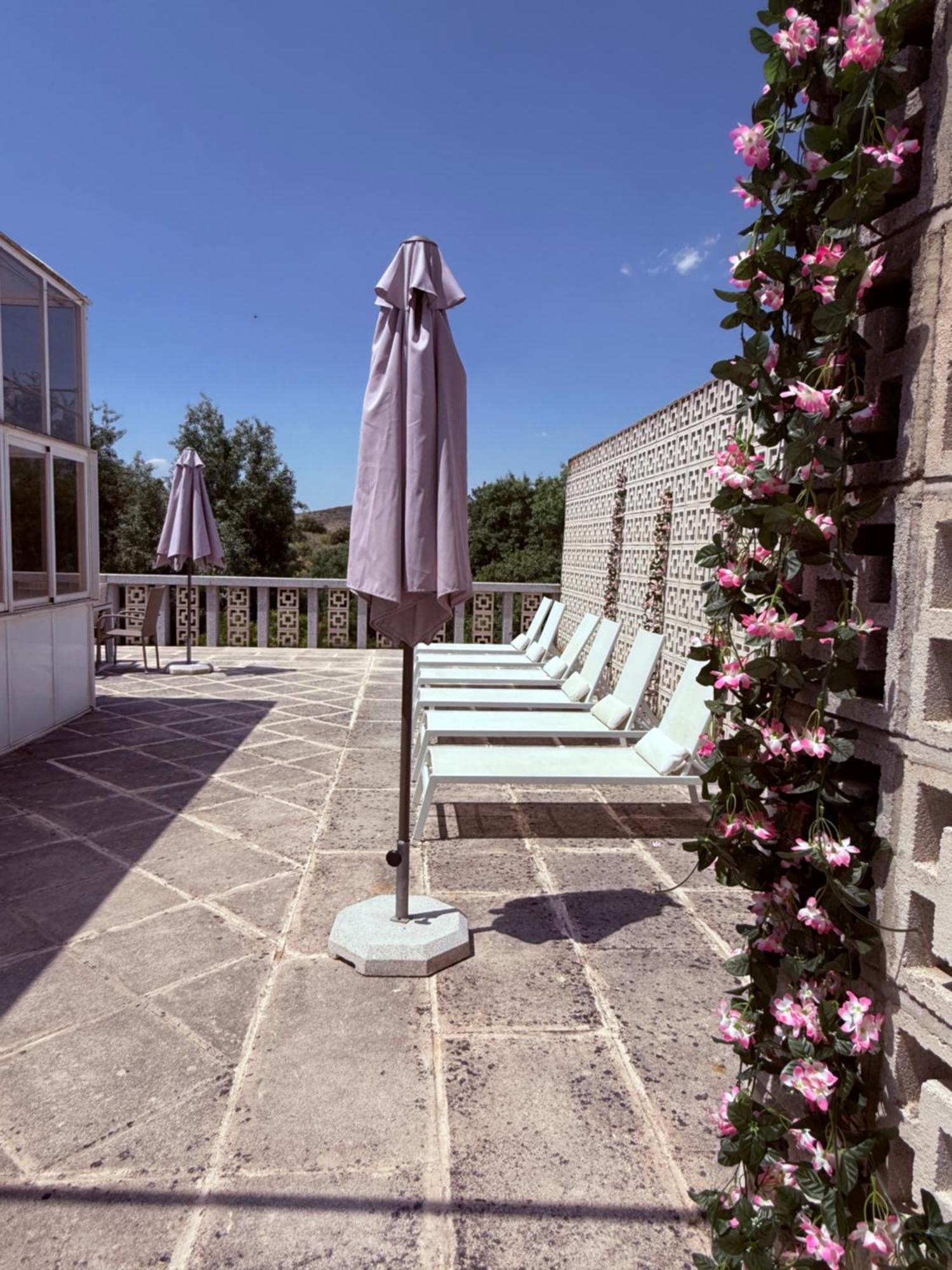 Villa Luxury Con Piscina Y Tenis Privados Argés